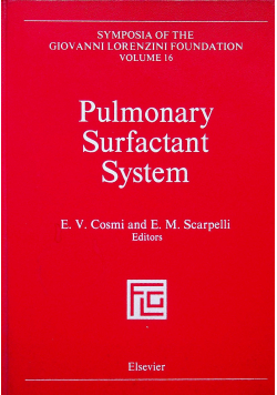 Pulmonary Surfactant system