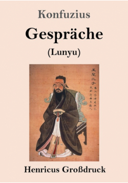 Gespräche (Großdruck)