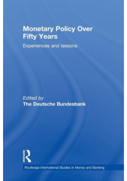 Monetary Policy Over Fifty Years