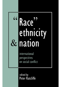 Race, Ethnicity And Nation