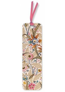 Zakładka do książki Marble End Paper William