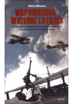 Wspomnienia wojenne lotnika