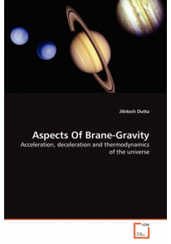 Aspects Of Brane-Gravity