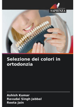 Selezione dei colori in ortodonzia