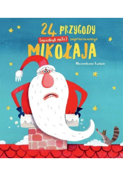 24 przygody (niezbyt miłe) zapracowanego Mikołaja