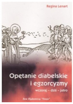 Opętanie diabelskie i egzorcyzmy