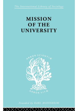 Mission of the University