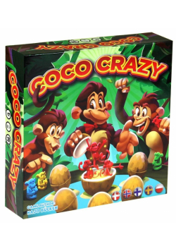 Coco Crazy (edycja polska)