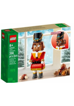 LEGO(R) MERCHANDISE 40640 (4szt) Dziadek do orzech.