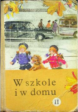 W szkole i w domu 2