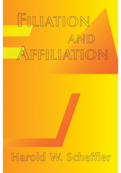 Filiation And Affiliation