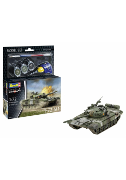 Model Set T-72 M1