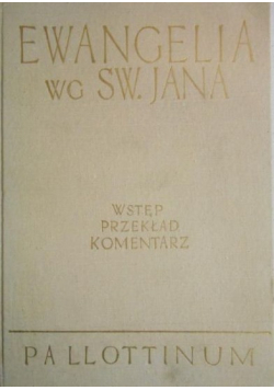 Ewangelia według św. Jana