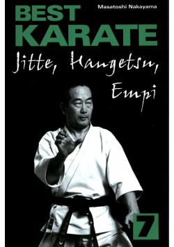 Best Karate 7 Jitte, Hangetsu, Empi