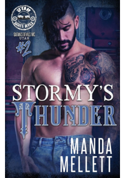 Stormy's Thunder (Satan's Devils MC Utah #2)