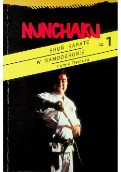 Nunchaku Broń karate w samoobronie cz 1