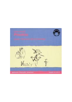 Pinokio 4 Audio CD