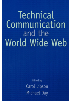 Technical Communication and the World Wide Web
