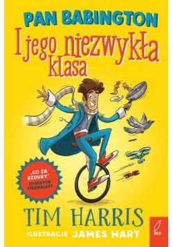 Pan Babington i jego niezwykła klasa