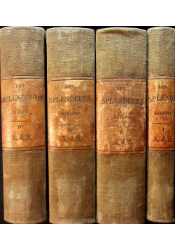 Les Splendeurs de la Foi tom I do IV 1881 r.