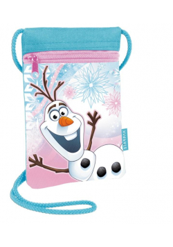 Saszetka na szyję Frozen