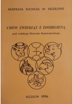 Chów zwierząt z zoohigieną