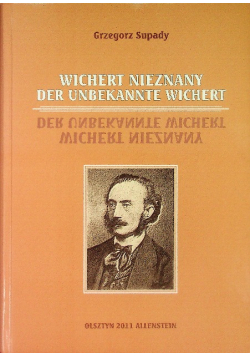 Wichert Nieznany Der Unbekannte Wichert - Supady