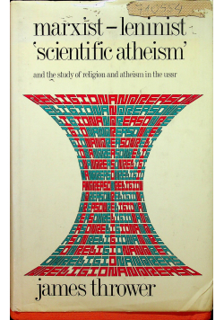 Marxist leninist scientific atheism