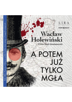 CD MP3 A potem już tylko mgła