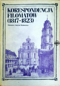 Korespondencja filomatów (1817-1823)