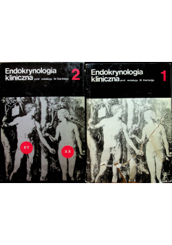 Endykrynologia kliniczna tom 1 i 2