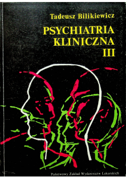 Psychiatria kliniczna 3