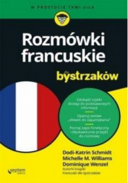Rozmówki francuskie dla bystrzaków