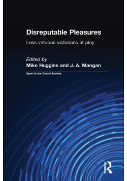 Disreputable Pleasures