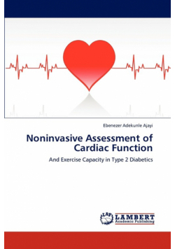 Noninvasive Assessment of Cardiac Function