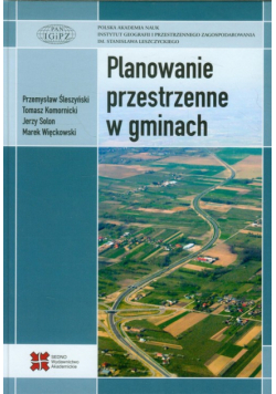 Planowanie przestrzenne w gminach