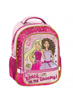 Plecak szkolny Barbie BAS-260 PASO