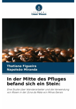 In der Mitte des Pfluges befand sich ein Stein
