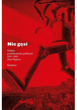 Nie gęsi Polskie projektowanie graficzne