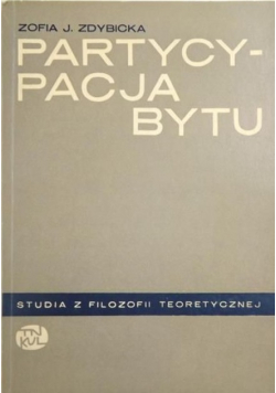 Partycypacja bytu