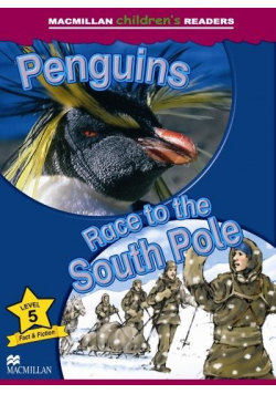 Children's: Penguins 5 The race to the South Pole