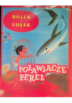 Bolek i Lolek - poławiacze pereł