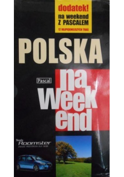 Polska na Weekend plus dodatek i etui