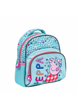 Plecaczek dziecięcy Peppa Pig