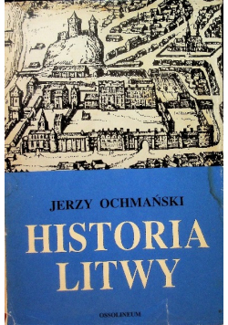 Historia Litwy
