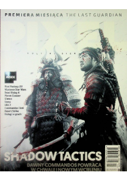 Pixel Shadow Tactics Nr 1 / 17