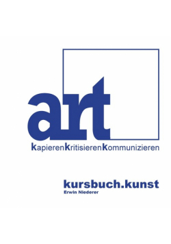 kursbuch.kunst