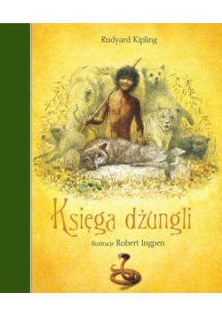 Kipling Rudyard - Księga dżungli