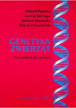 Genetyka zwierząt