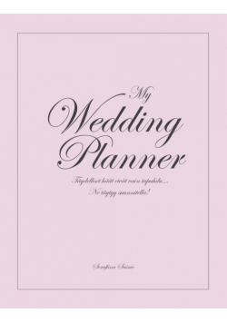 My Wedding Planner
